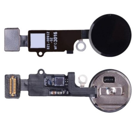 HOME BUTTON iPHONE 7 / 7 PLUS / 8 / 8 PLUS BLACK