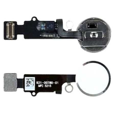 HOME BUTTON iPHONE 7 / 7 PLUS / 8 / 8 PLUS SILVER