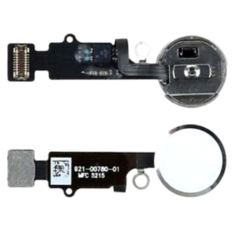 HOME BUTTON iPHONE 7 / 7 PLUS / 8 / 8 PLUS SILVER