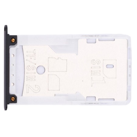 SIM CARD TRAY XIAOMI REDMI 4X BLACK