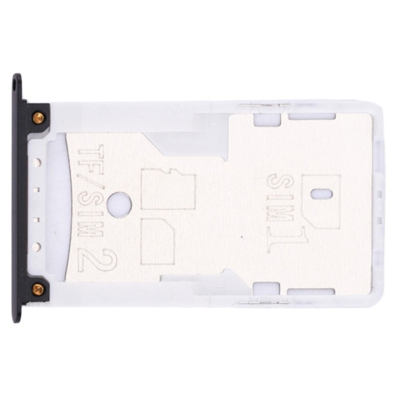 SIM CARD TRAY XIAOMI REDMI 4X BLACK