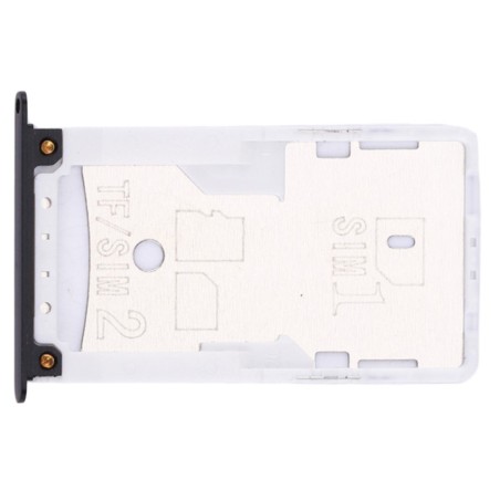 SIM CARD TRAY XIAOMI REDMI 4X BLACK