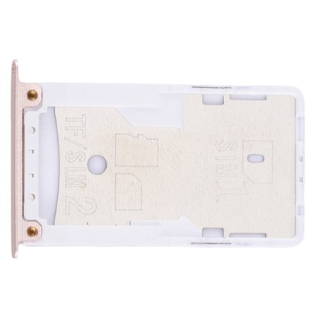 SIM CARD TRAY XIAOMI REDMI 4X GOLD