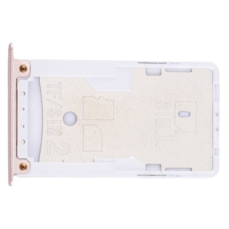 SIM CARD TRAY XIAOMI REDMI 4X GOLD