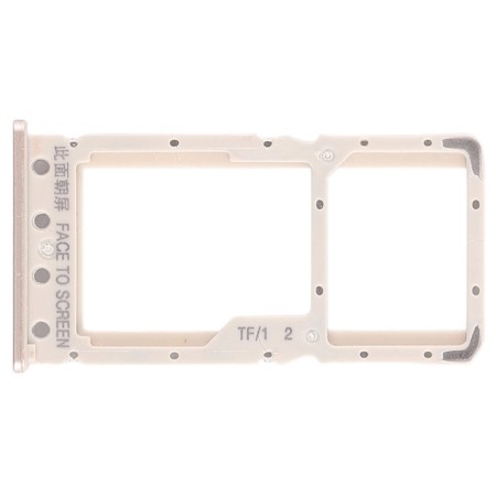 SIM CARD TRAY XIAOMI REDMI 6 / 6A GOLD