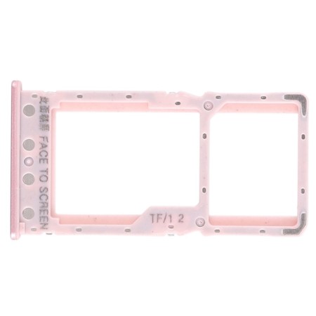 SIM CARD TRAY XIAOMI REDMI 6 / 6A PINK