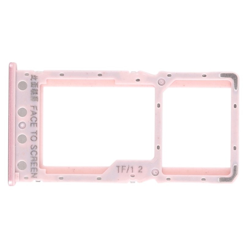 SIM CARD TRAY XIAOMI REDMI 6 / 6A PINK