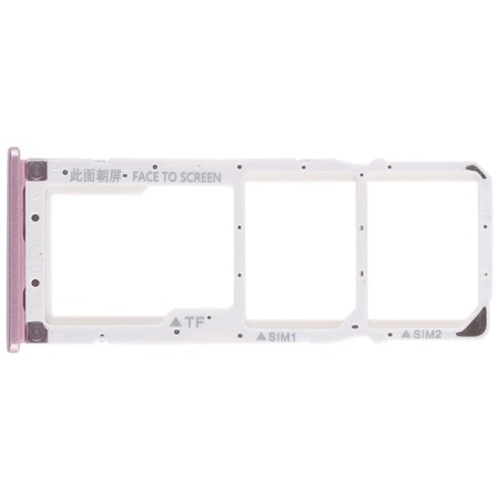 SIM CARD TRAY XIAOMI MI A2 LITE / REDMI 6 PRO PINK