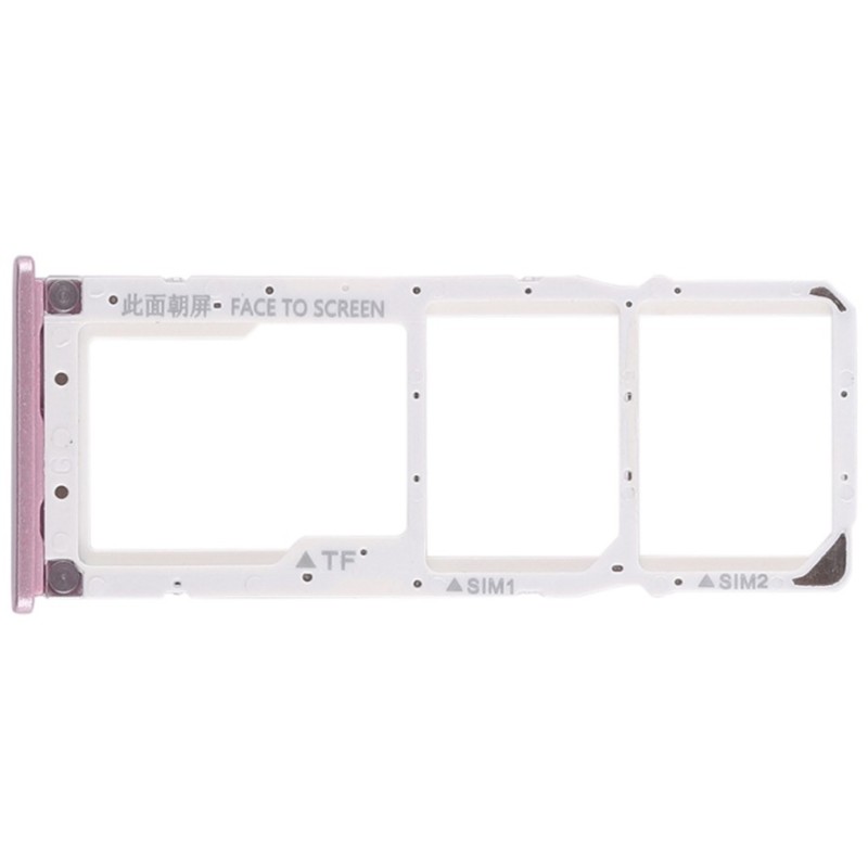 SIM CARD TRAY XIAOMI MI A2 LITE / REDMI 6 PRO PINK