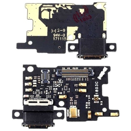 CHARGING FLEX XIAOMI MI 6