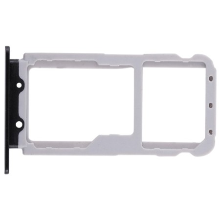 SIM CARD TRAY HUAWEI NOVA 2S BLACK