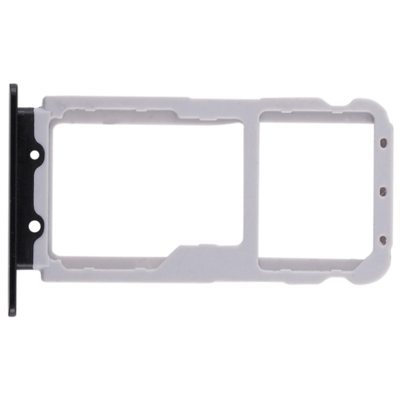 SIM CARD TRAY HUAWEI NOVA 2S BLACK