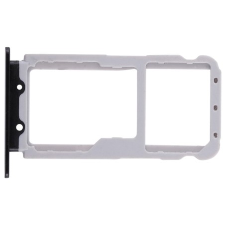 SIM CARD TRAY HUAWEI NOVA 2S BLACK