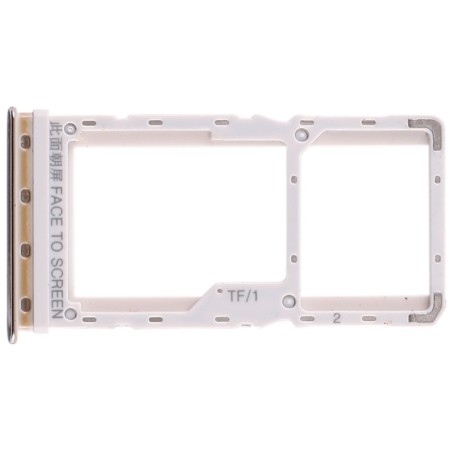 SIM CARD TRAY XIAOMI MI A3 WHITE