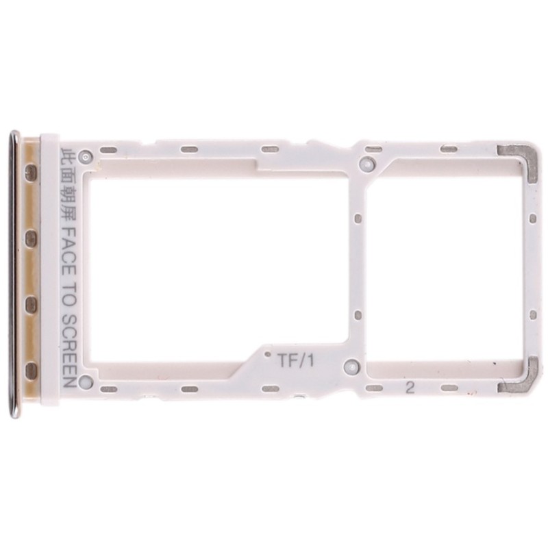 SIM CARD TRAY XIAOMI MI A3 WHITE