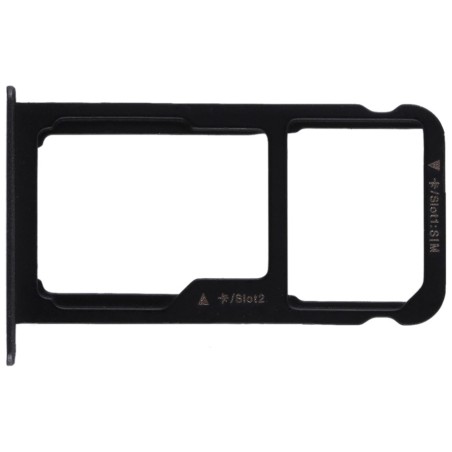SIM CARD TRAY HUAWEI P9 LITE BLACK
