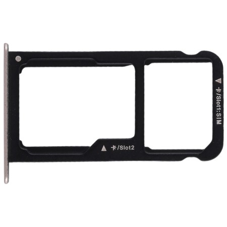 SIM CARD TRAY HUAWEI P9 LITE GOLD