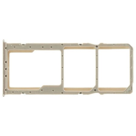 SIM CARD TRAY HUAWEI Y9 2018 / ENJOY 8 PLUS GOLD
