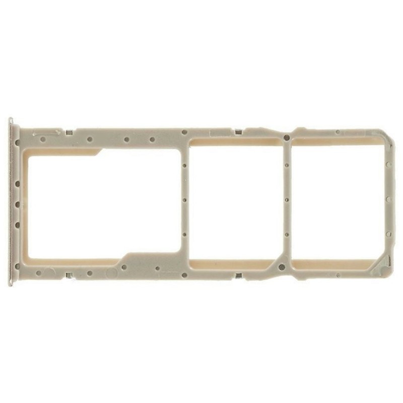 SIM CARD TRAY HUAWEI Y9 2018 / ENJOY 8 PLUS GOLD