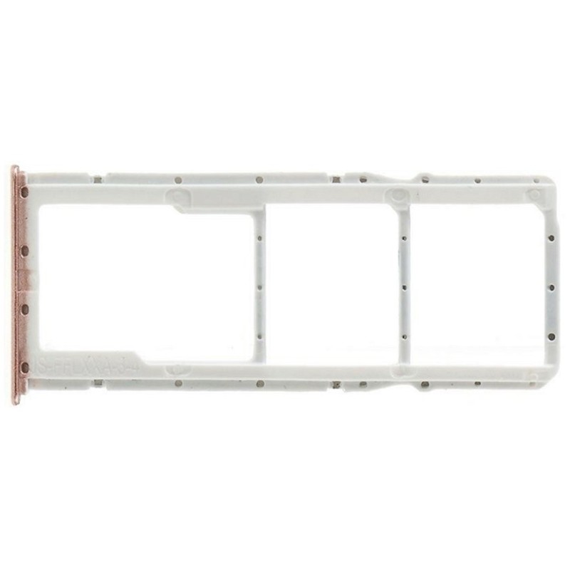 SIM CARD TRAY HUAWEI Y9 2018 / ENJOY 8 PLUS PINK