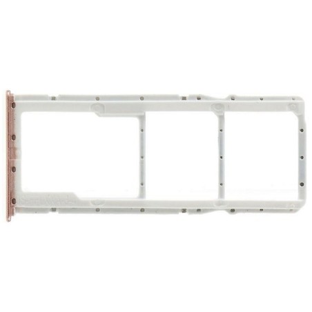 SIM CARD TRAY HUAWEI Y9 2018 / ENJOY 8 PLUS PINK