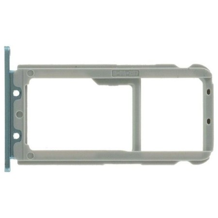SIM CARD TRAY HUAWEI NOVA 3 LIGHT BLUE