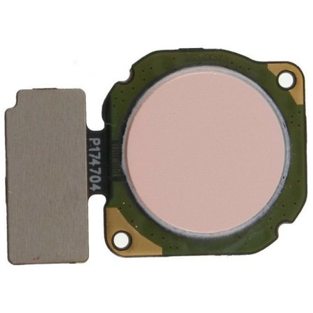 HOME BUTTON HUAWEI NOVA 3 / HONOR 8X PINK