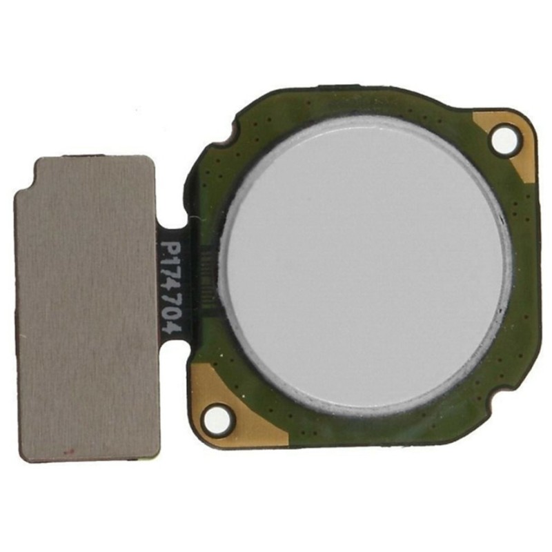 HOME BUTTON HUAWEI NOVA 3 / HONOR 8X SILVER