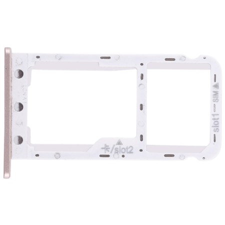 SIM CARD TRAY HUAWEI P9 LITE MINI / ENJOY 7 GOLD