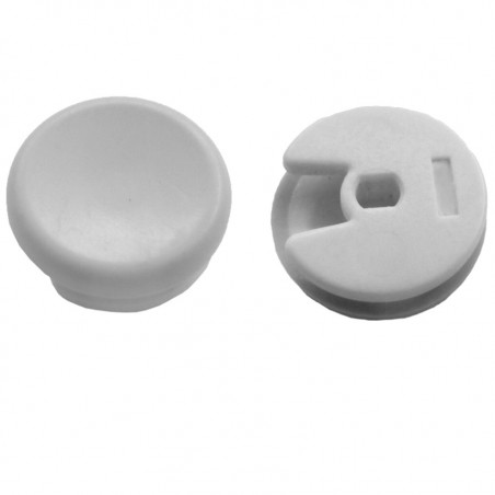 ANALOG CAP JOYSTICK NINTENDO 3DS / 2DS LIGHT GREY