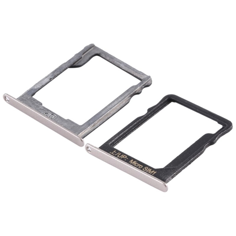 SIM CARD TRAY HUAWEI P8 LITE SMART / ENJOY 5S GOLD