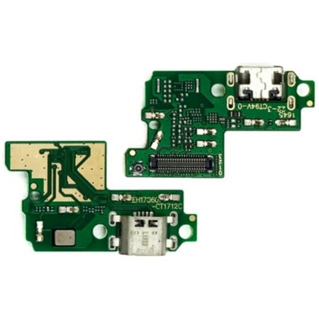 CHARGING FLEX HUAWEI P10 LITE
