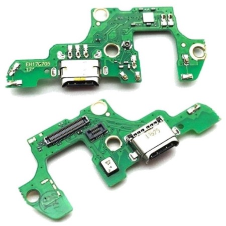 CHARGING FLEX HUAWEI NOVA 2