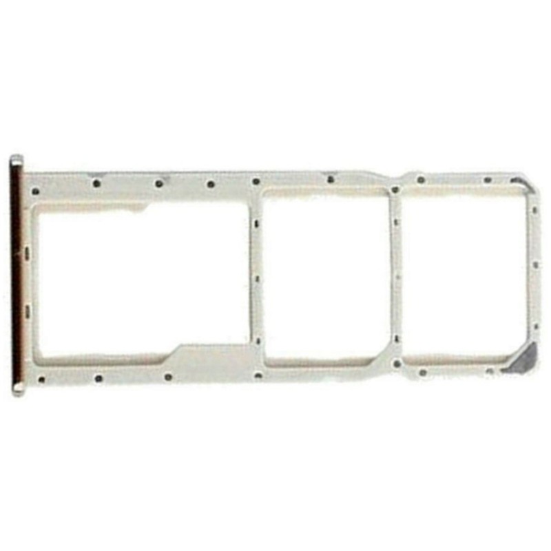 SIM CARD TRAY HUAWEI Y6 2018 HONOR 7A GOLD