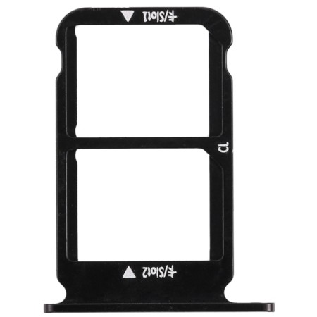 SIM CARD TRAY HONOR 10 / HONOR 10 GT BLACK