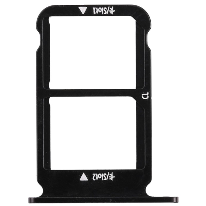 SIM CARD TRAY HONOR 10 / HONOR 10 GT BLACK