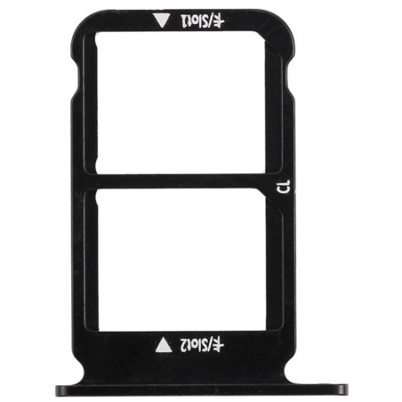 SIM CARD TRAY HONOR 10 / HONOR 10 GT BLACK