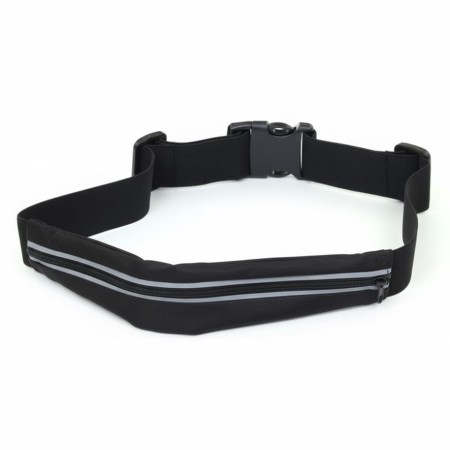 RIÑONERA HAVIT SA006 NEGRO