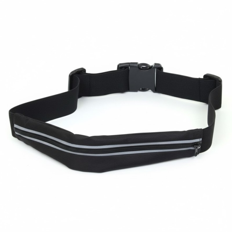 RIÑONERA HAVIT SA006 NEGRO