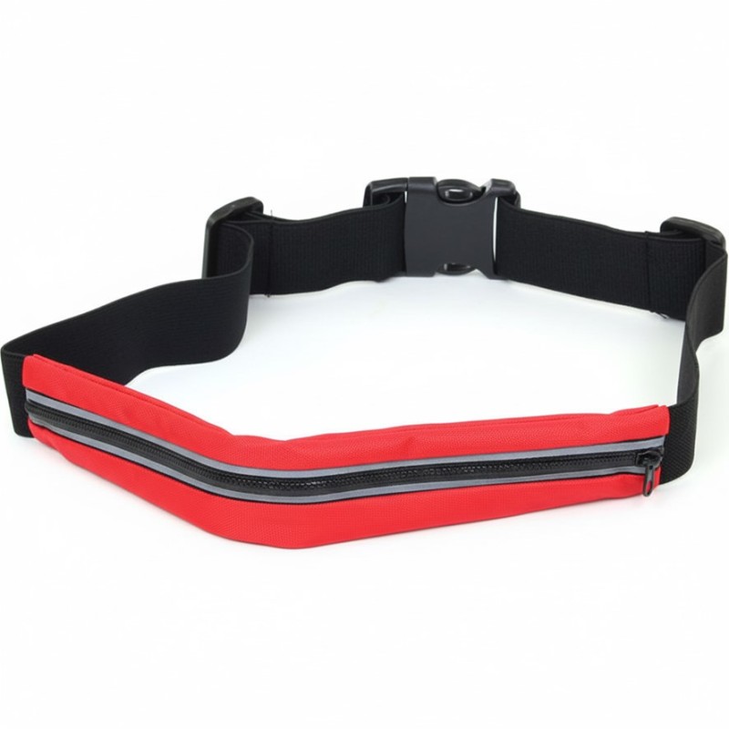 RIÑONERA HAVIT SA006 ROJO