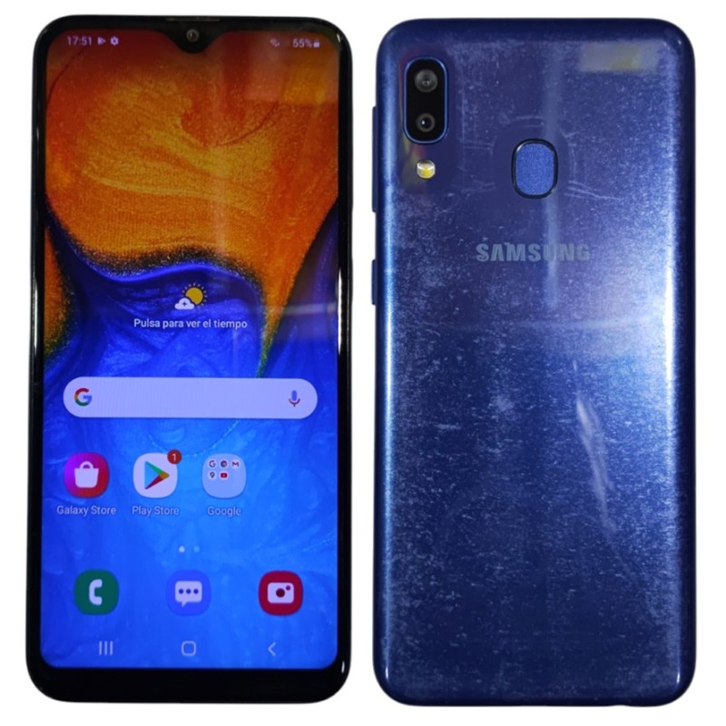 TELEFONO SAMSUNG GALAXY A20e