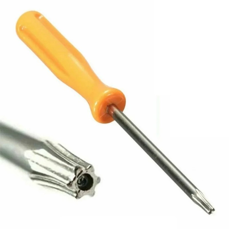 DESTORNILLADOR TORX T8 PS3 PS4 XBOX ONE