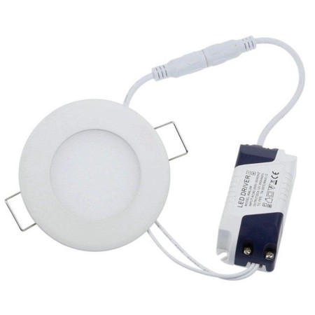 LED PANEL LIGHT 6W WARM