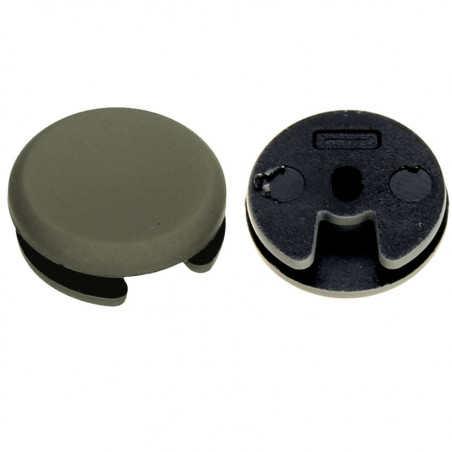 ANALOG CAP JOYSTICK NINTENDO 3DS / 2DS GOLD BROWN