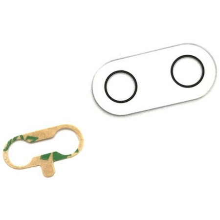 CAMERA GLASS ASUS ZENFONE 5 ZE620KL WHITE