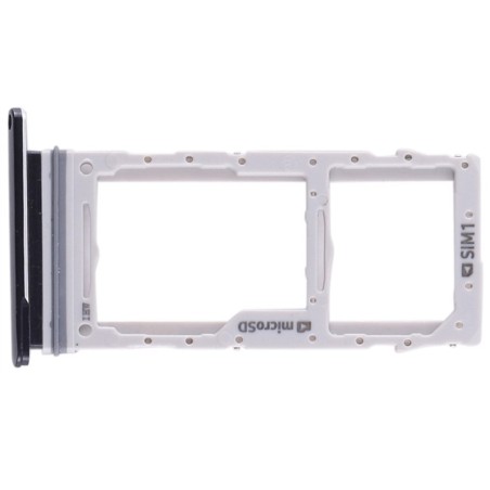 SIM CARD TRAY SAMSUNG S20  / ULTRA 2SIM BLACK