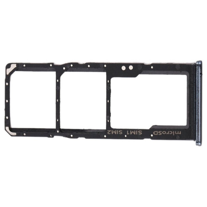 SIM CARD TRAY SAMSUNG GALAXY A70 BLACK