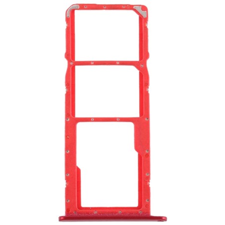 SIM CARD TRAY HONOR 8X RED