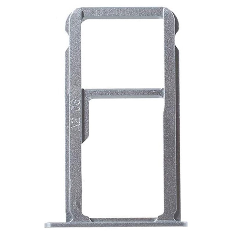 SIM CARD TRAY HONOR V8 SILVER