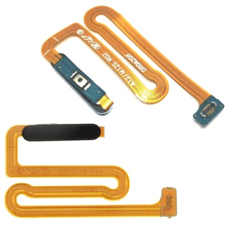 FINGERPRINT FLEX SAMSUNG GALAXY A12 / M12 BLACK